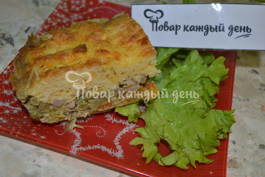 Куриный потпай