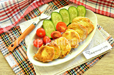 Жареные кабачки